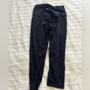 Lululemon align crop